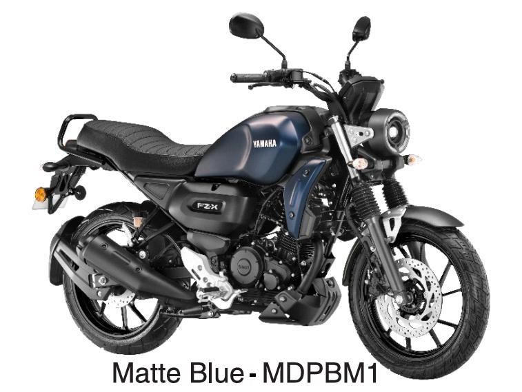 YAMAHA D531 FZX Series SIDE COVER