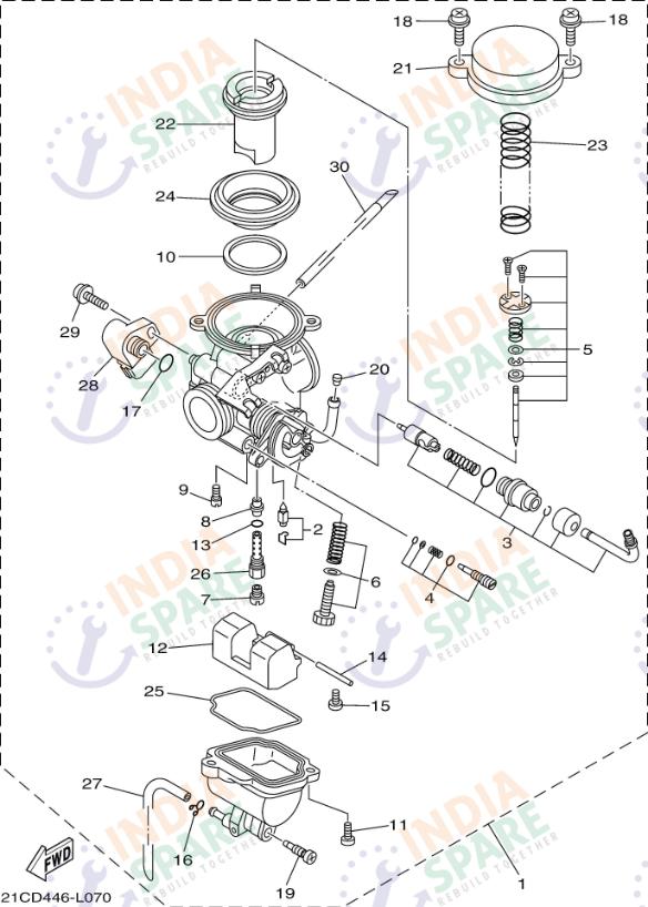 CARBURETTOR