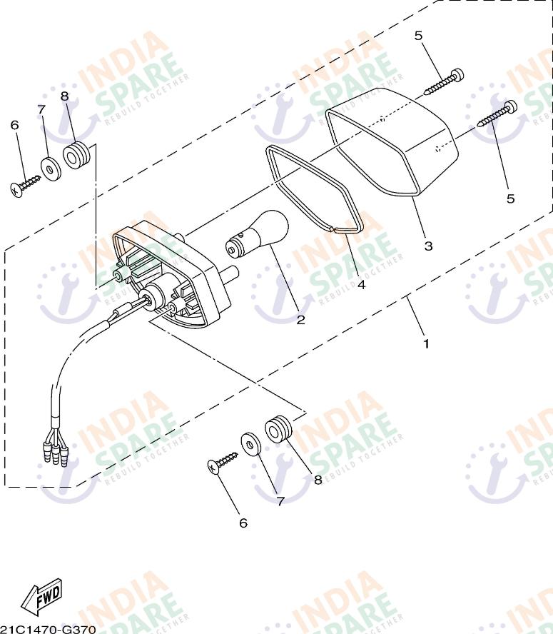 TAIL LIGHT