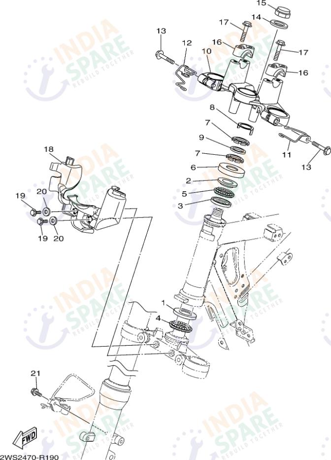 STEERING