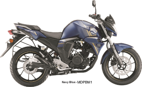 YAMAHA B3N1 FZS V2 Series HEAD LIGHT