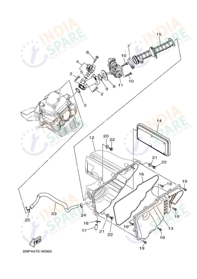 INTAKE