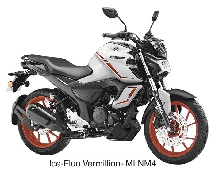 YAMAHA BJEB FZS V4 Series HEADLIGHT