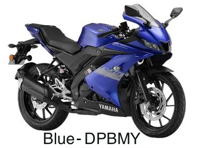 YAMAHA DM44 R15 V3 Series WINDSHIELD