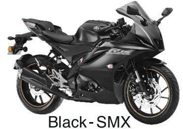 YAMAHA DM45 R15 V4 Series WINDSHIELD