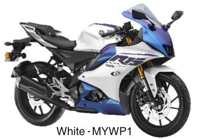 YAMAHA DM46 R15 V4 Series WINDSHIELD