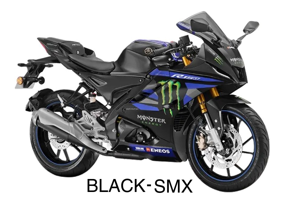 YAMAHA DM48 R15 V4 Series WINDSHIELD