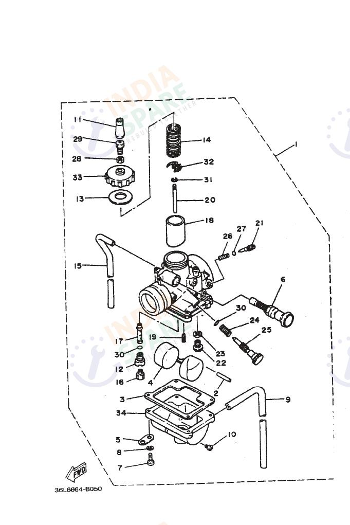 CARBURETTOR