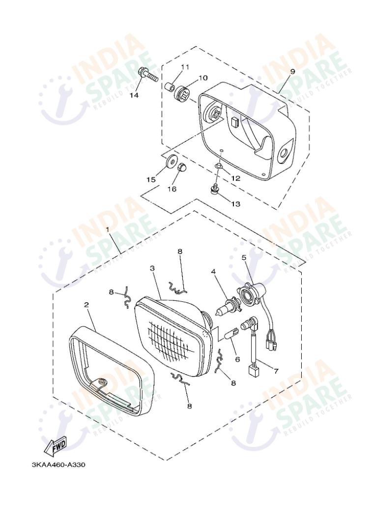 HEADLIGHT