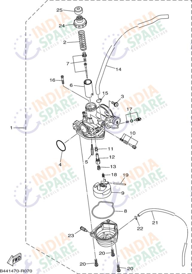 CARBURETOR