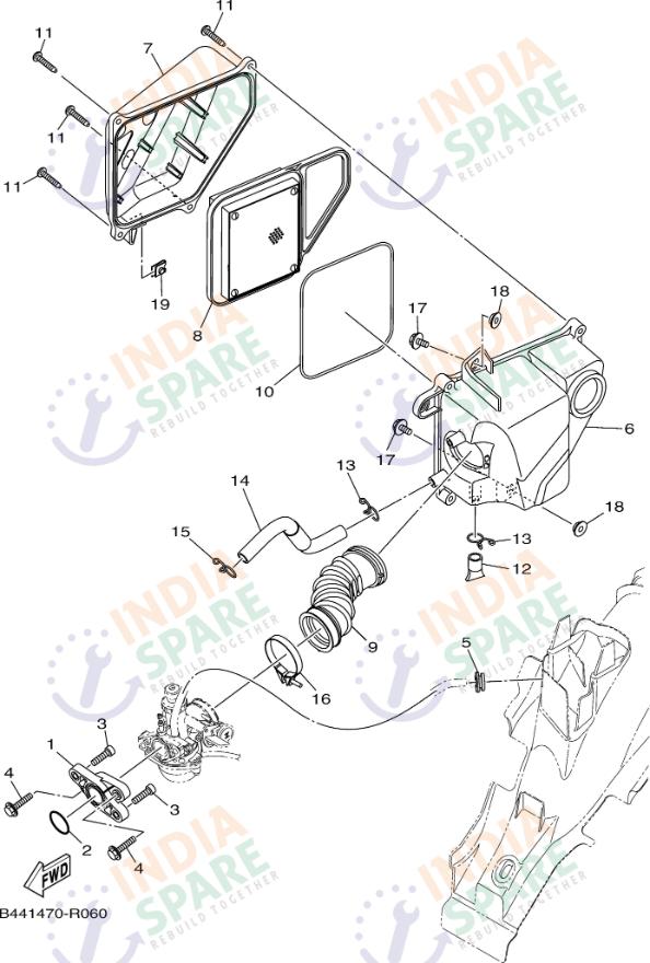 INTAKE
