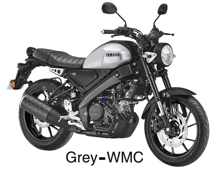 YAMAHA DD41 XSR Series SIDE COVER