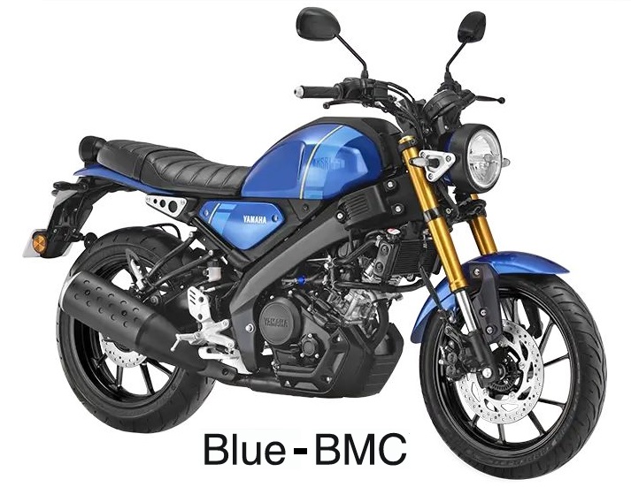 YAMAHA DD41 XSR Series SIDE COVER