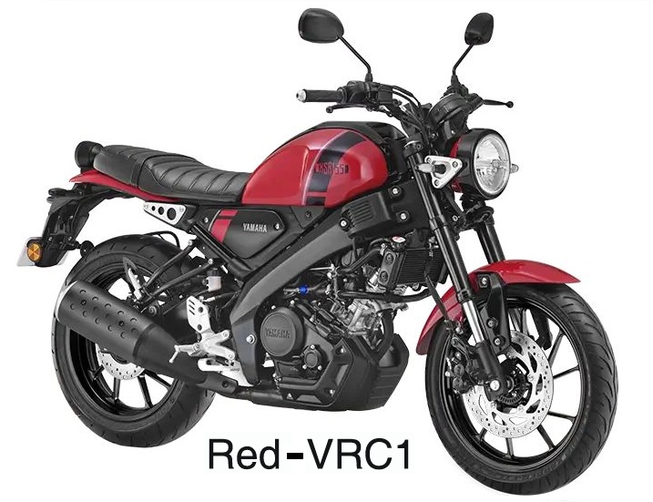 YAMAHA DD41 XSR Series SIDE COVER