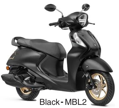 YAMAHA BGP7 FASCINO 125 Series LEG SHIELD