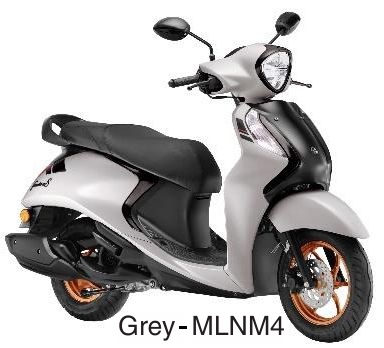 YAMAHA BGP7 FASCINO 125 Series LEG SHIELD