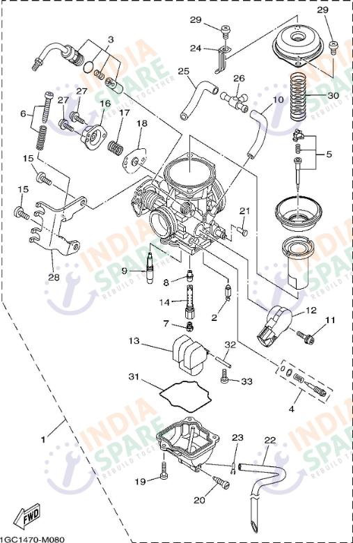 CARBURETOR