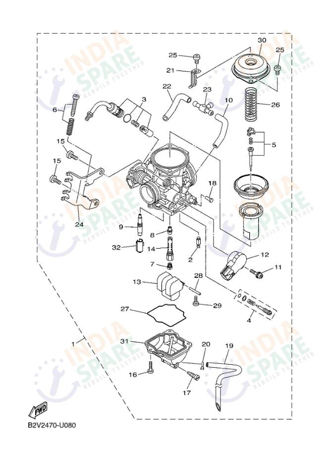 CARBURETOR