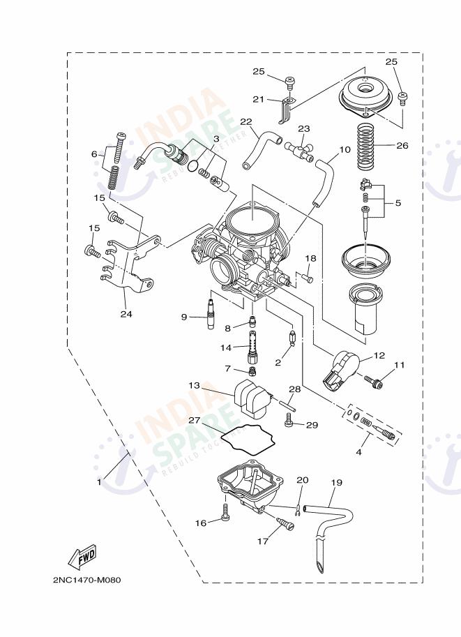 CARBURETOR