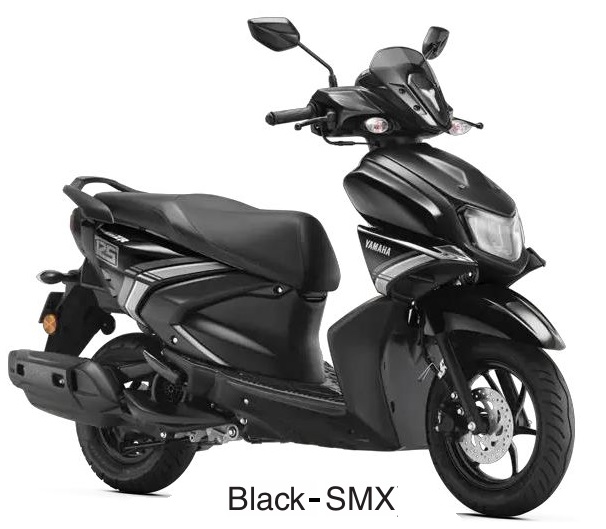 YAMAHA BKXD RAYZR DISC 125 Series FRONT WHEEL