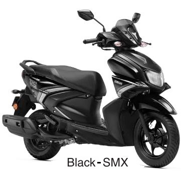 YAMAHA BKXE RAYZR DRUM 125 Series SIDE COVER